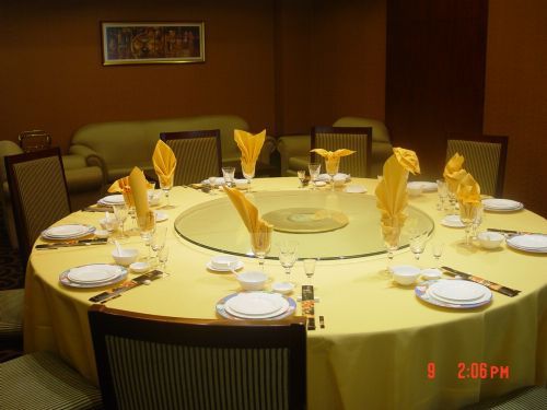 Nanjing Great Hotel Beijing Restaurant photo